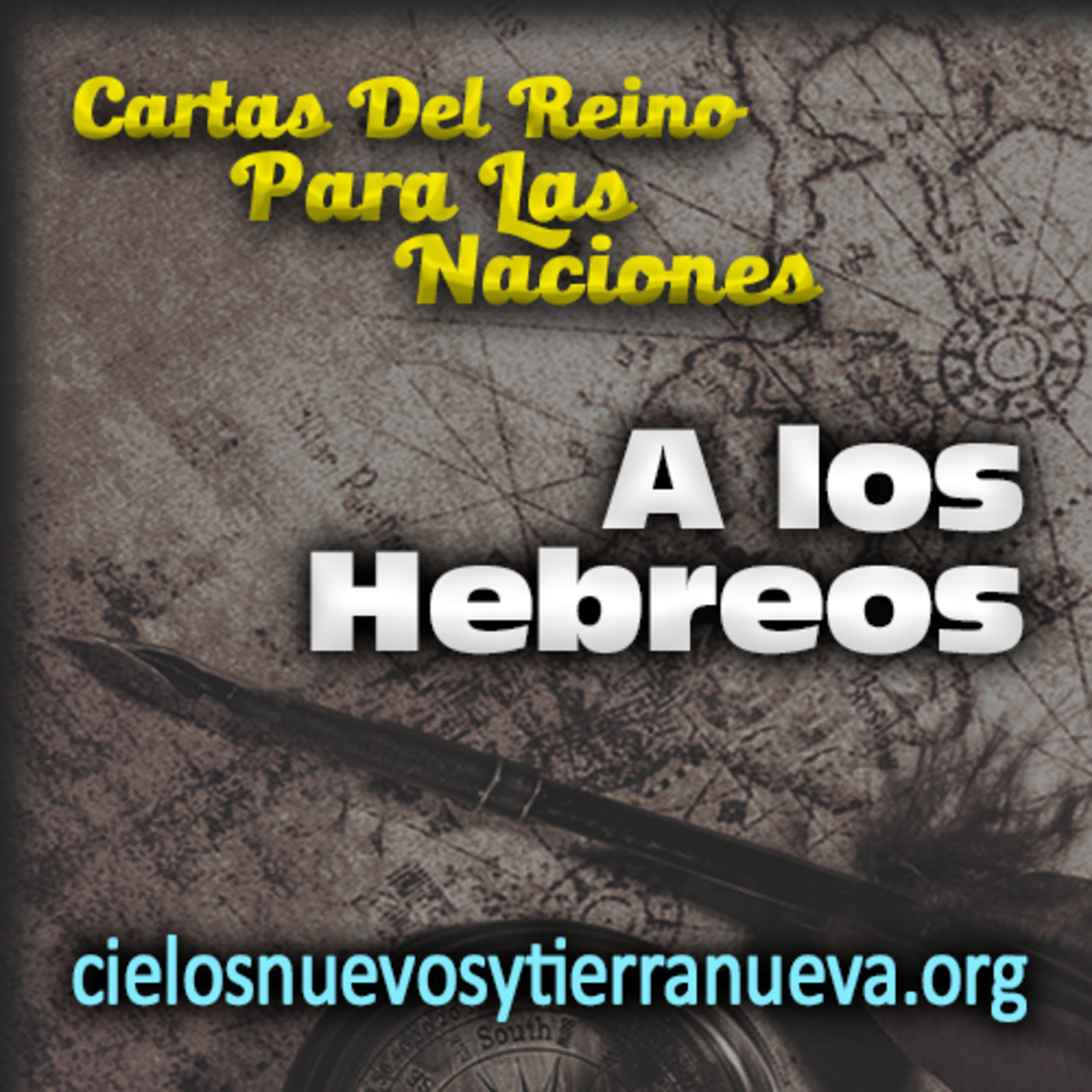 Carta a los hebreos (cartas del reino)