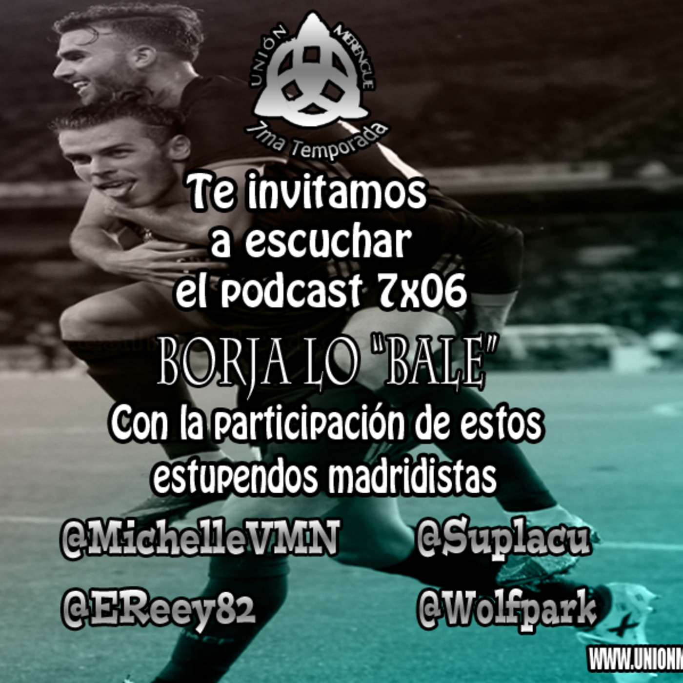 7x06 Borja lo "Bale"