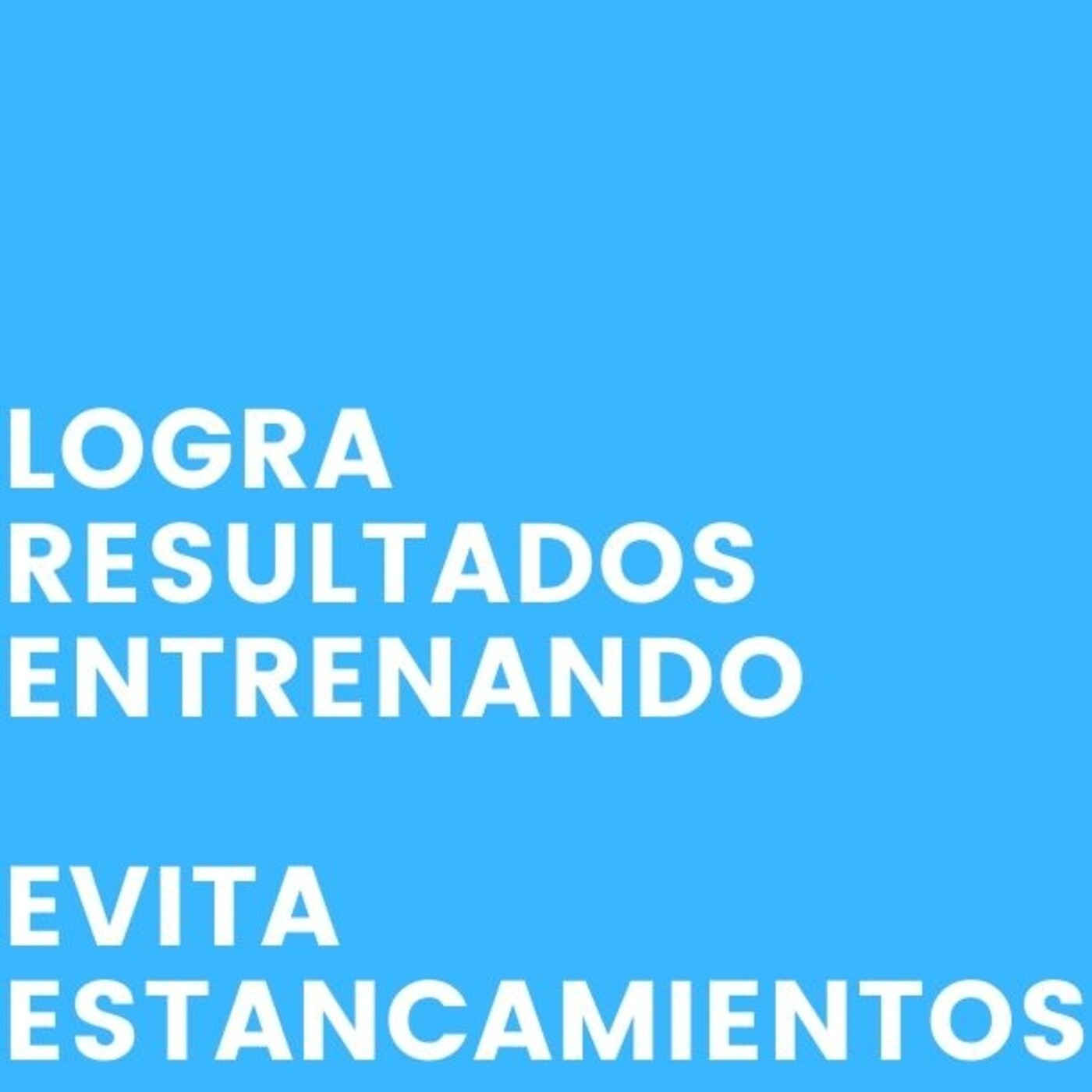 EL PEOR ERROR que haces ENTRENANDO