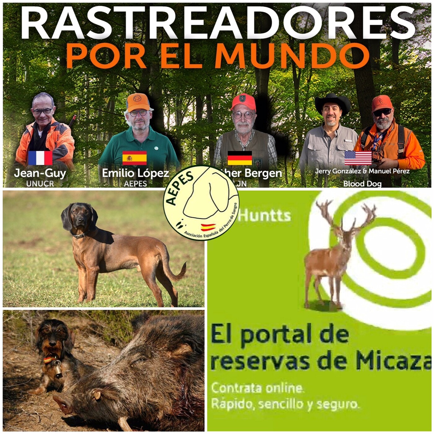 EL MORRAL DEL CAZADOR 21-01-2022 PROG 255