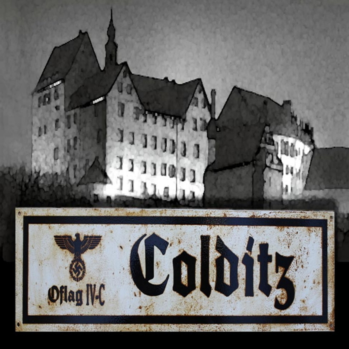 Secretos de la II Guerra Mundial: Los Confines de Colditz episode artwork