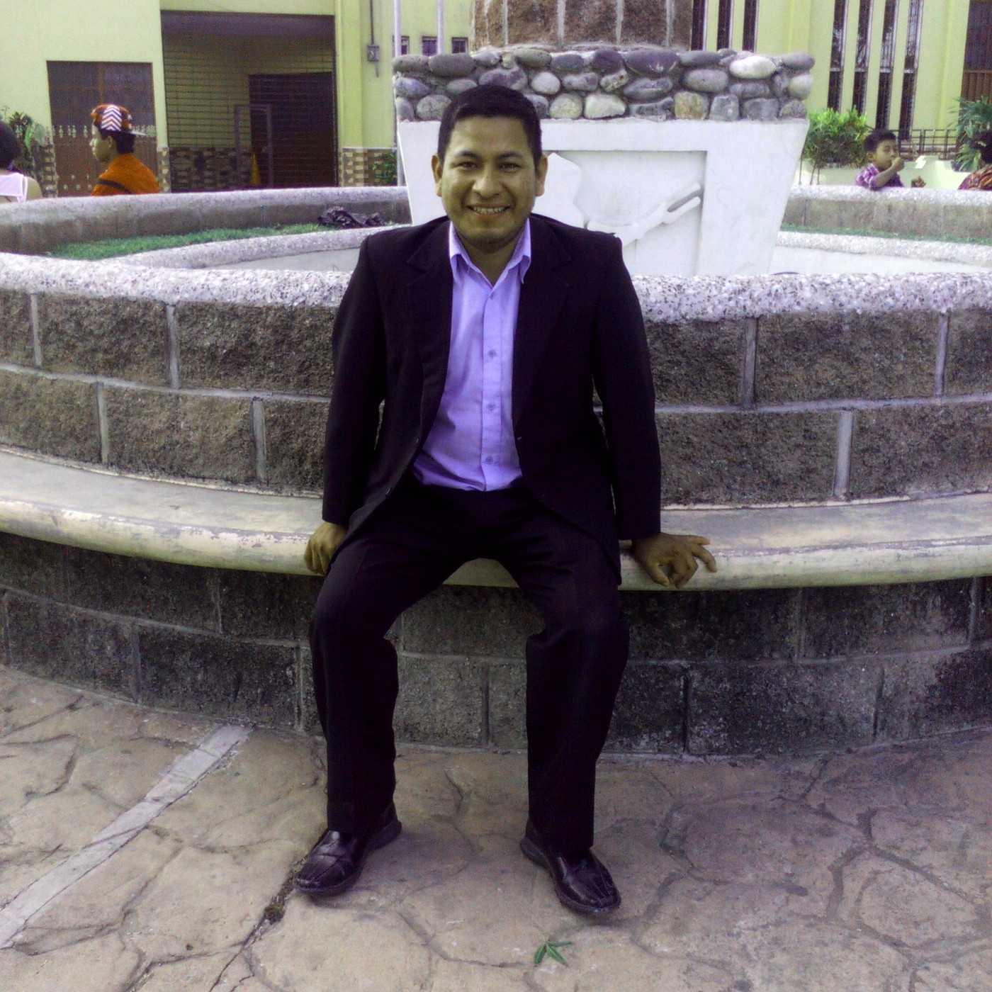 Hno Rolando Monroy