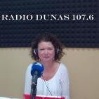 Pilar Gonzáles Medina en Dunas y Letras