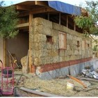 Curso de bioconstruccion en la fundacion cooperar