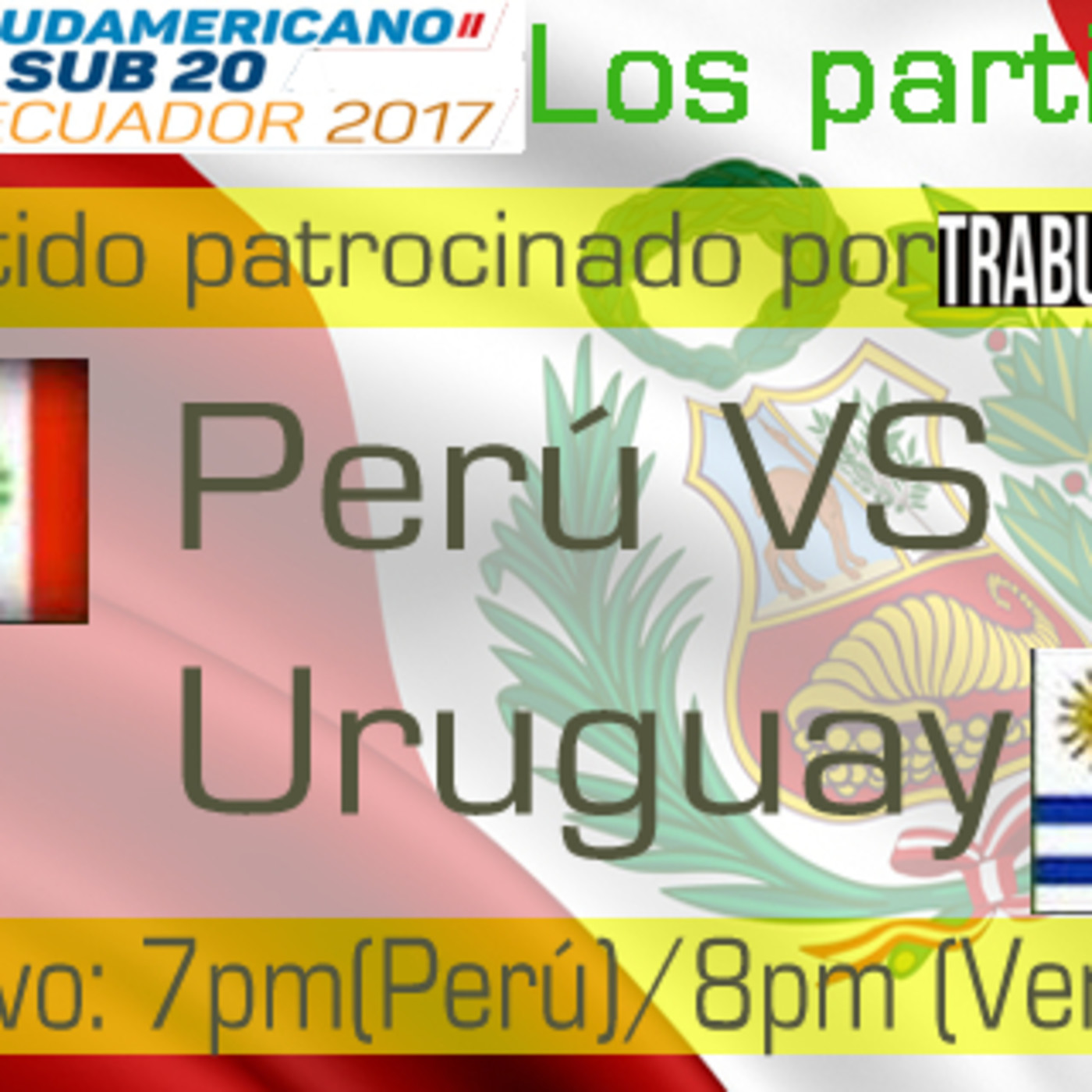 Sudamericano Sub 20 2017