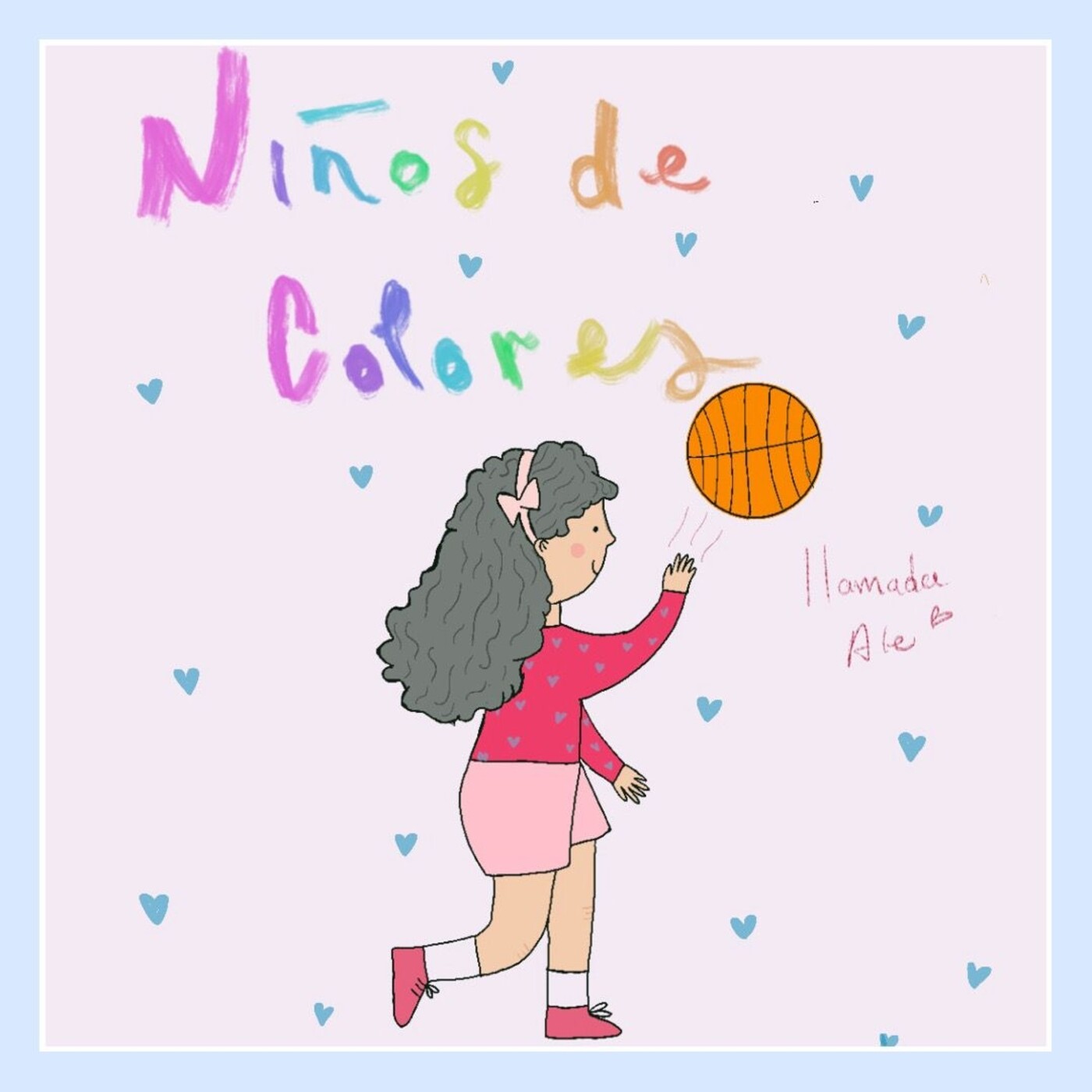 Una niña de colores llamada Ale Borre episode artwork
