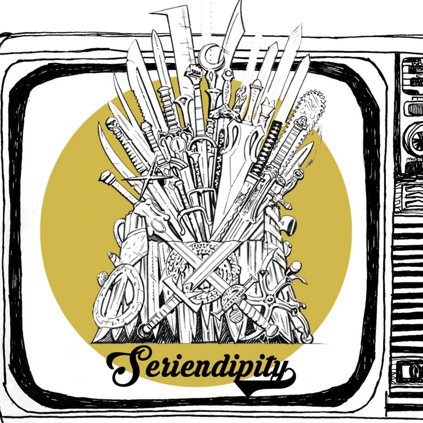 Podcast de Seriendipity