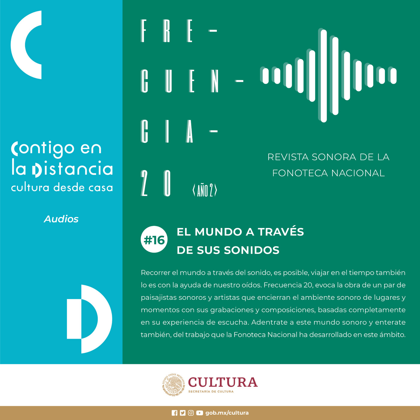 Frecuencia 20