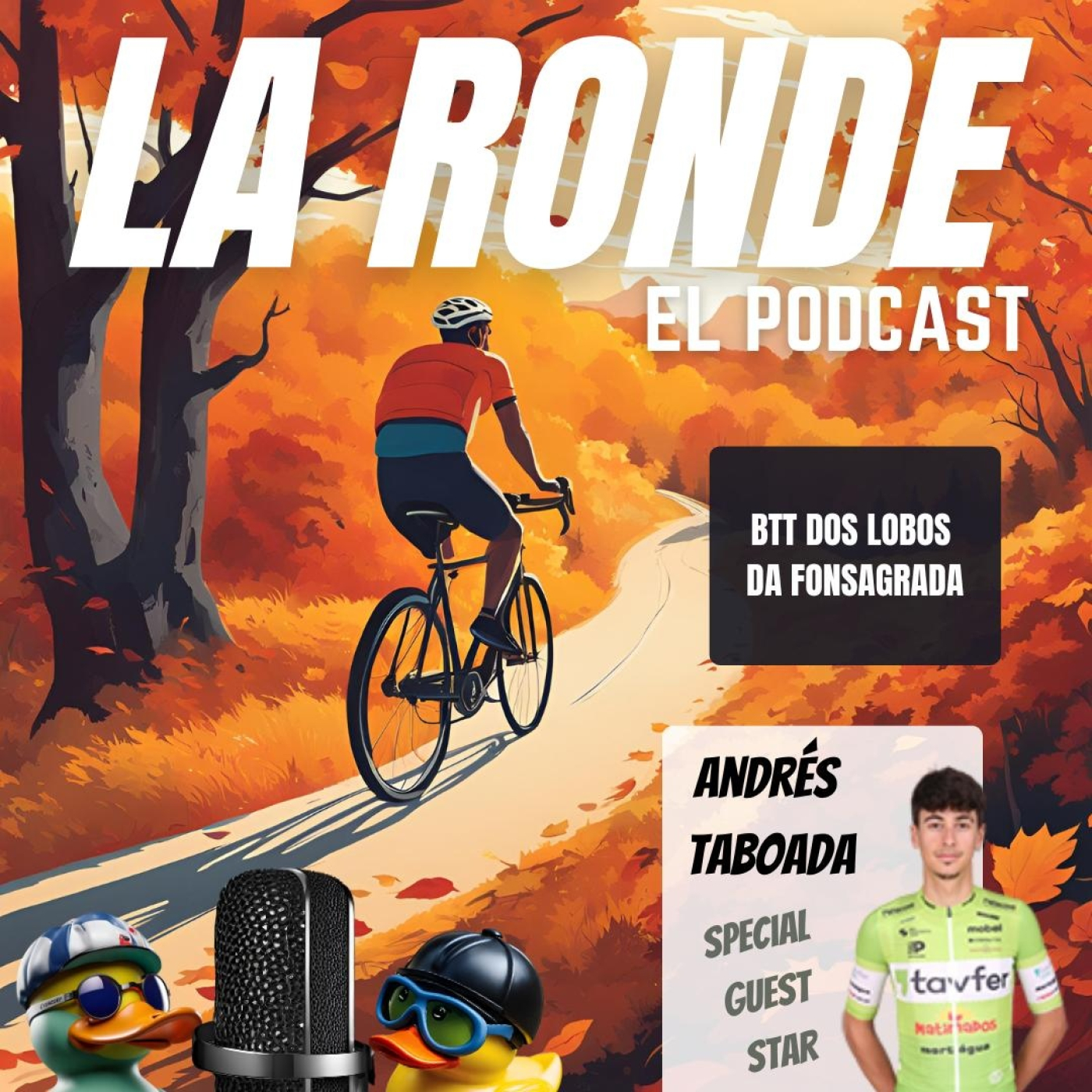 Ronde Podcast