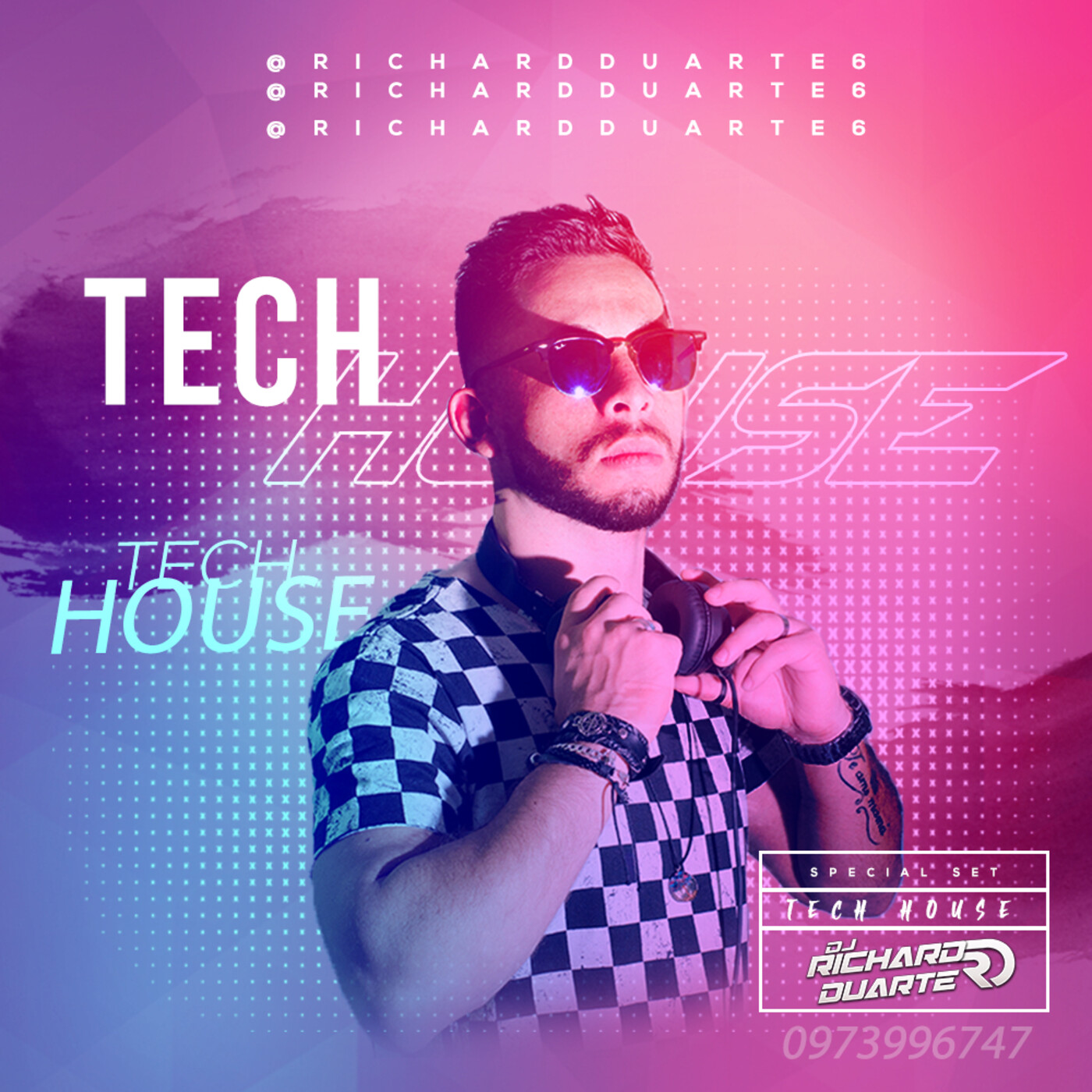 DJ Richard Duarte Team