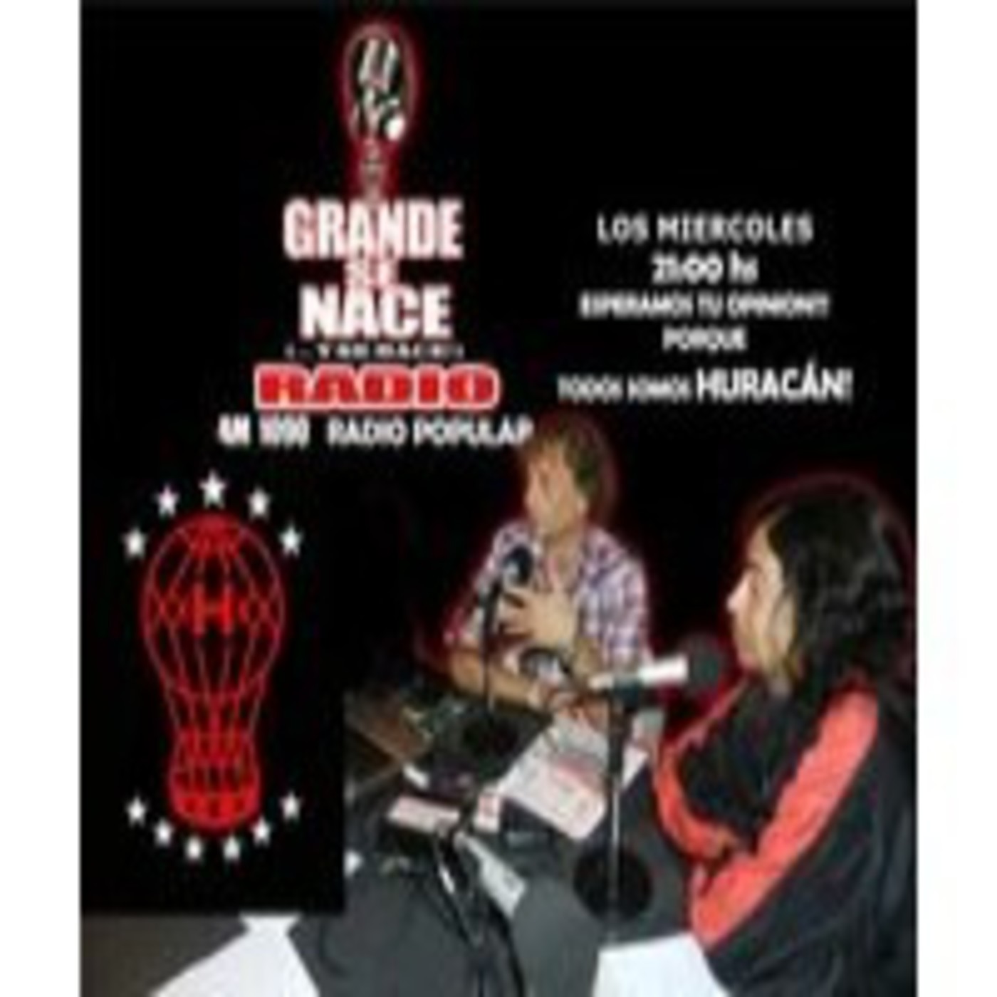 Podcast Socios Unidos X Huracan 1