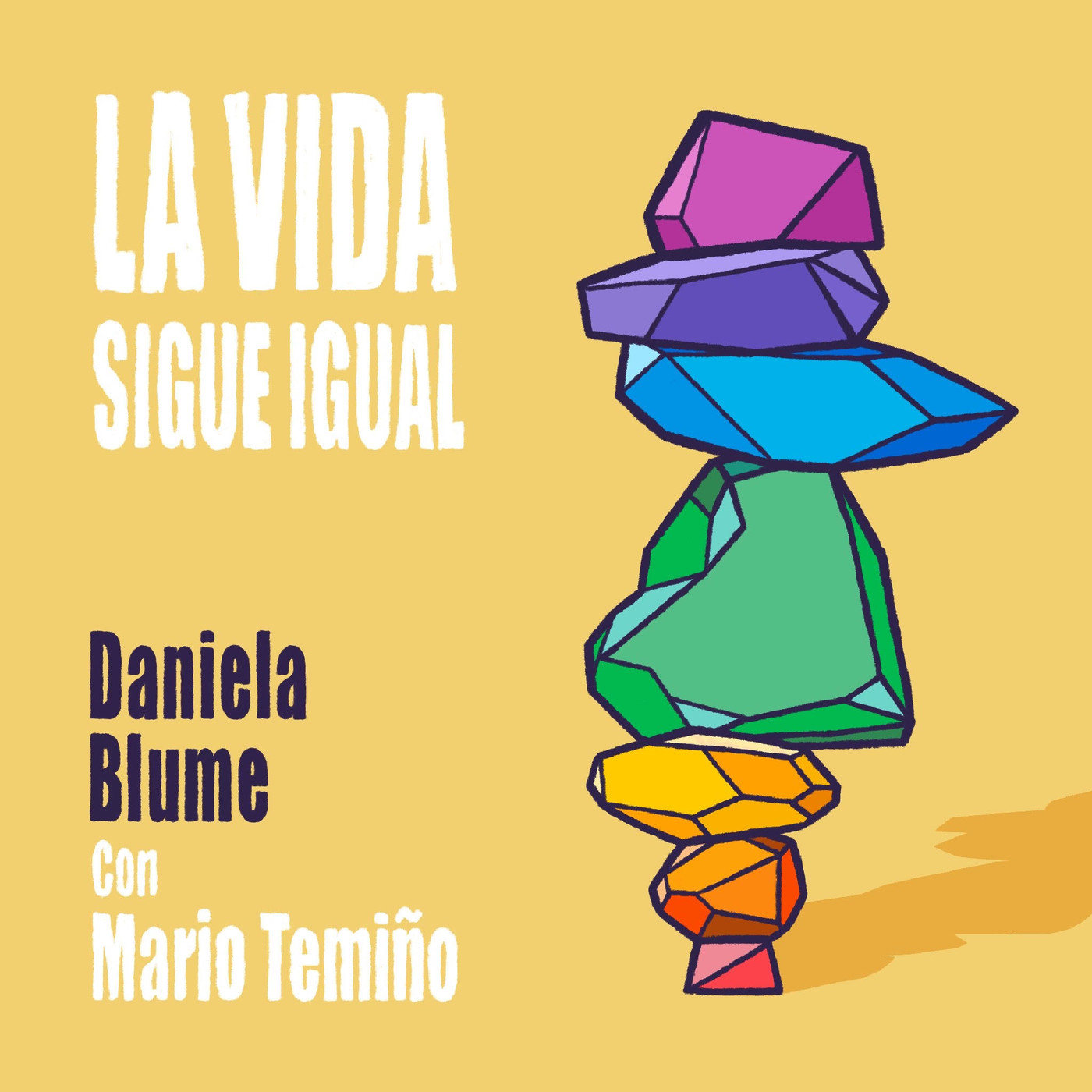 LA VIDA SIGUE IGUAL: con Mario Temiño