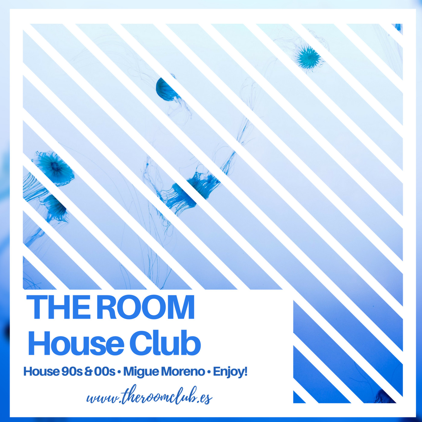 The Room House Club n.67 17-02-2018 episode artwork