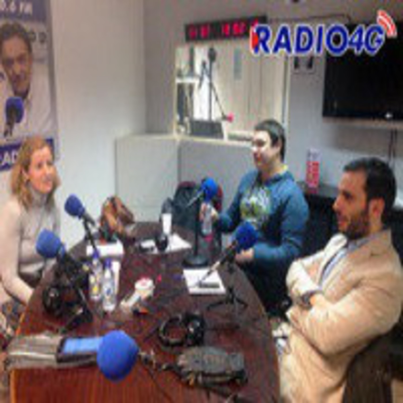 Radio 4G