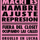 Columna Orgullo en Lucha - Nota a Nicolás Cuello