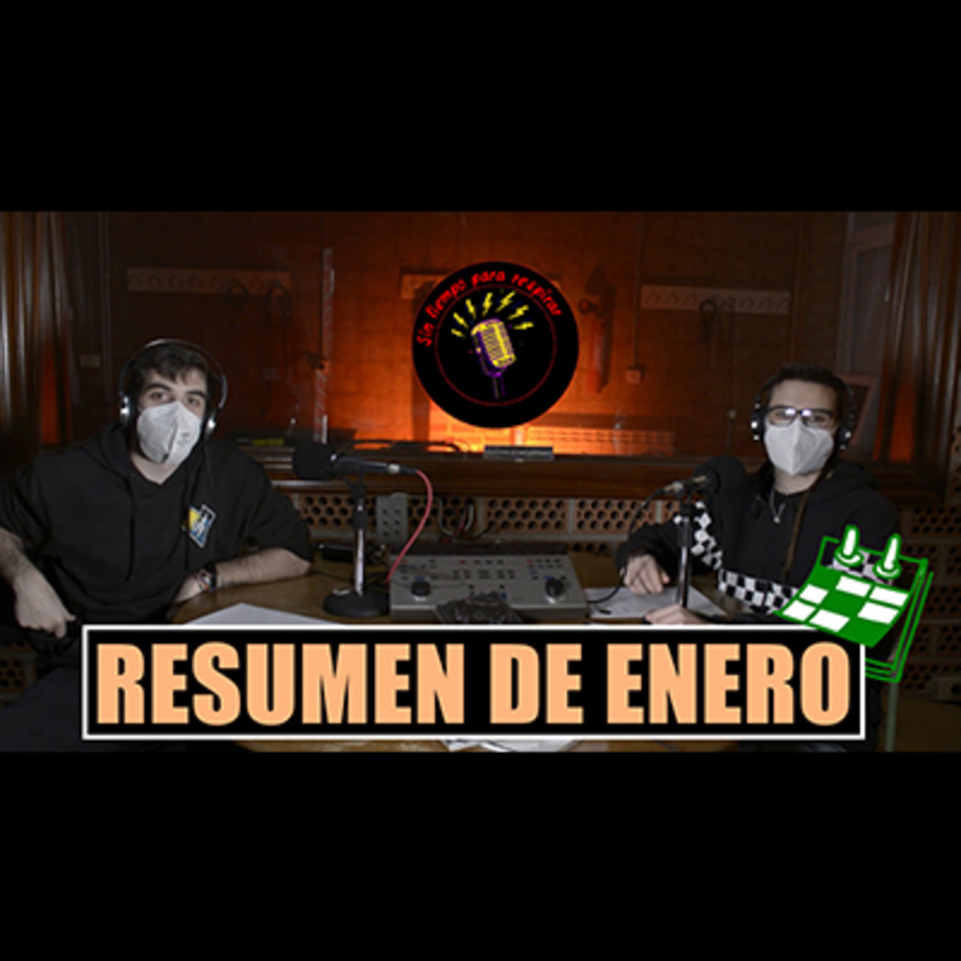 Sin Tiempo Para Respirar Radio
