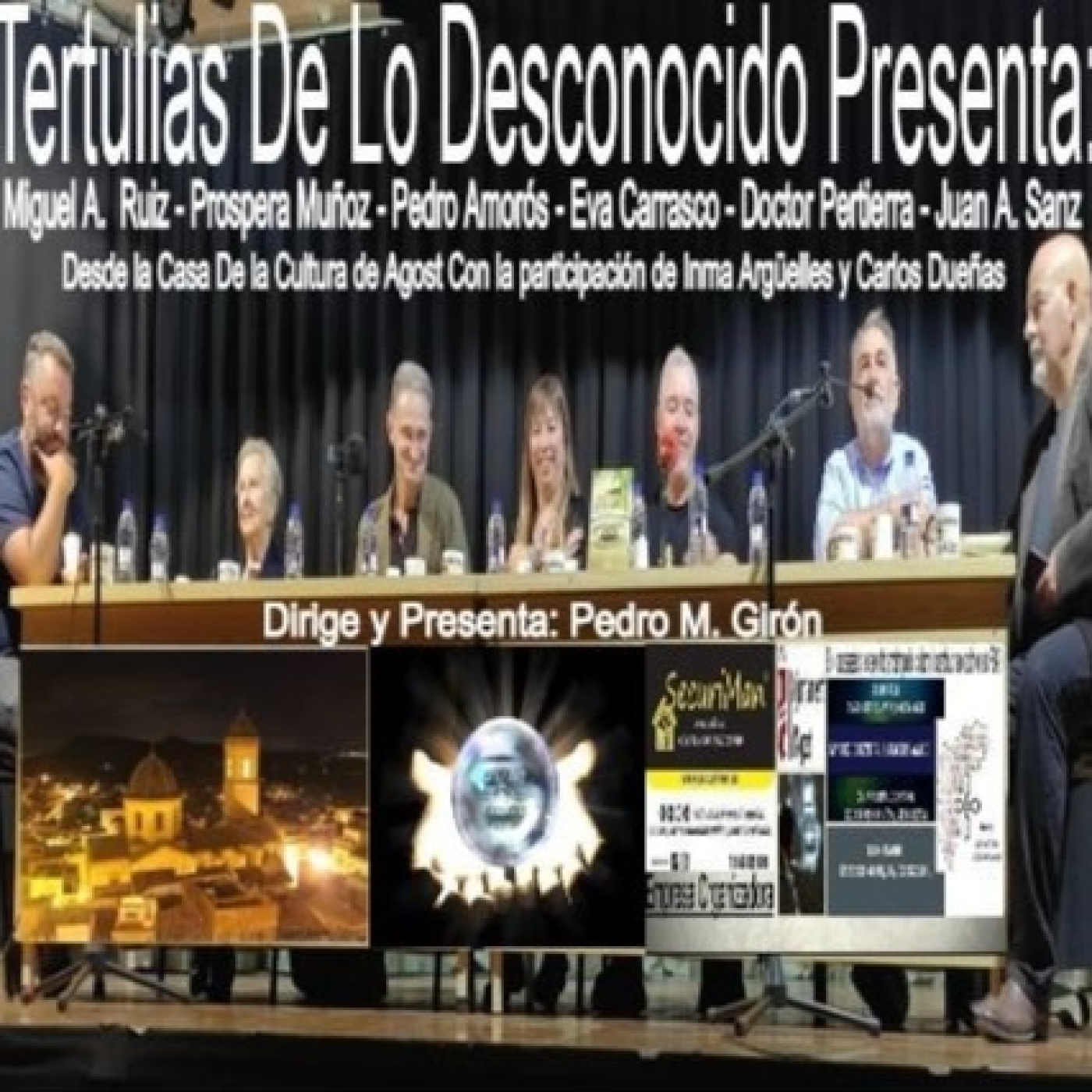 Tertulias De Lo Desconocido Radio