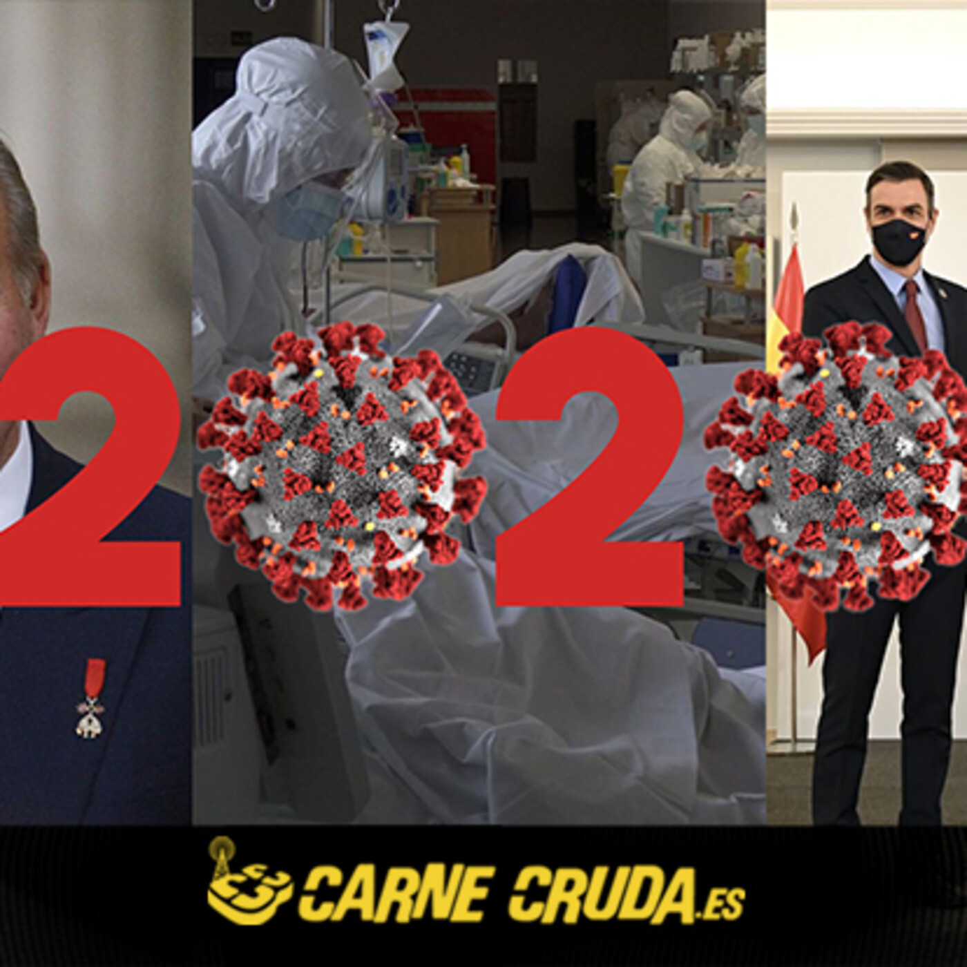 Carne Cruda - PROGRAMAS