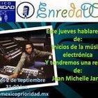 Programa Septiembre 03, 2015 "Música Electrónica"