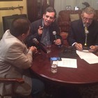 The English Press con José Conejo
