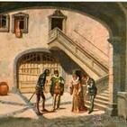 Segunda parte del Quijote: Capítulo 18 En casa del Caballero del Verde Gabán