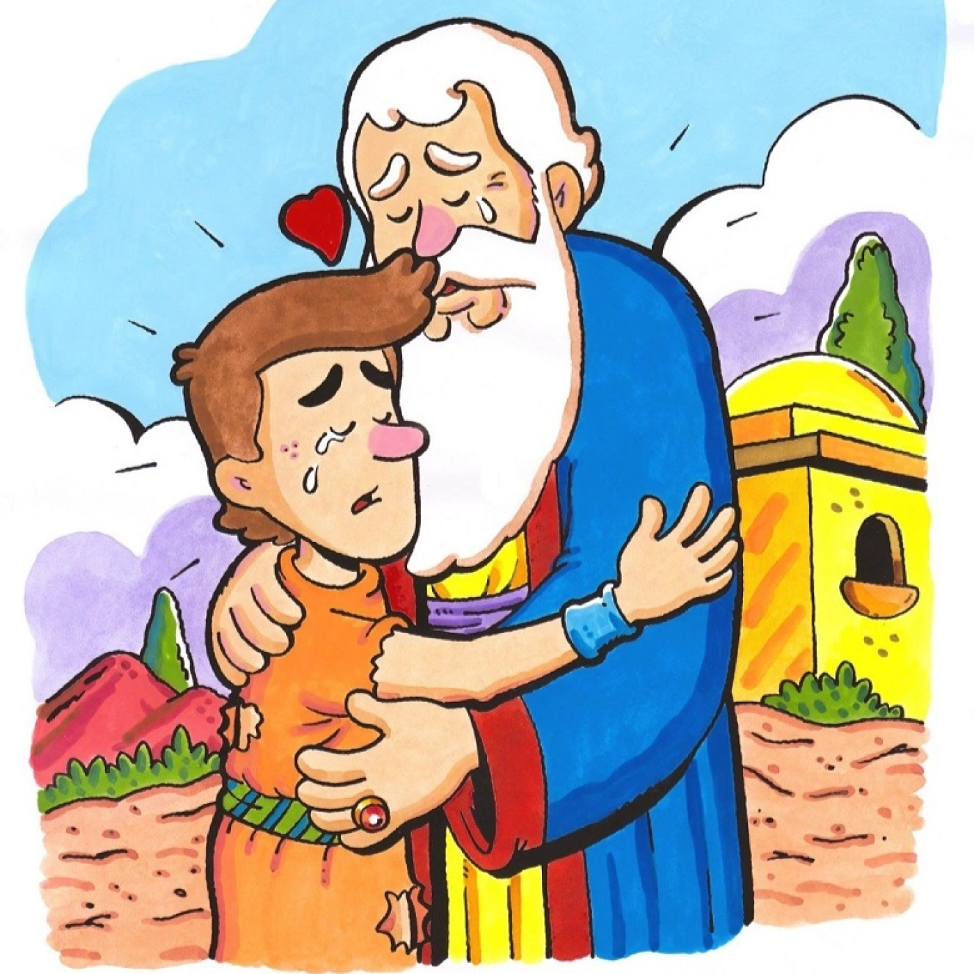 YA NO MEREZCO LLAMARME HIJO TUYO episode artwork
