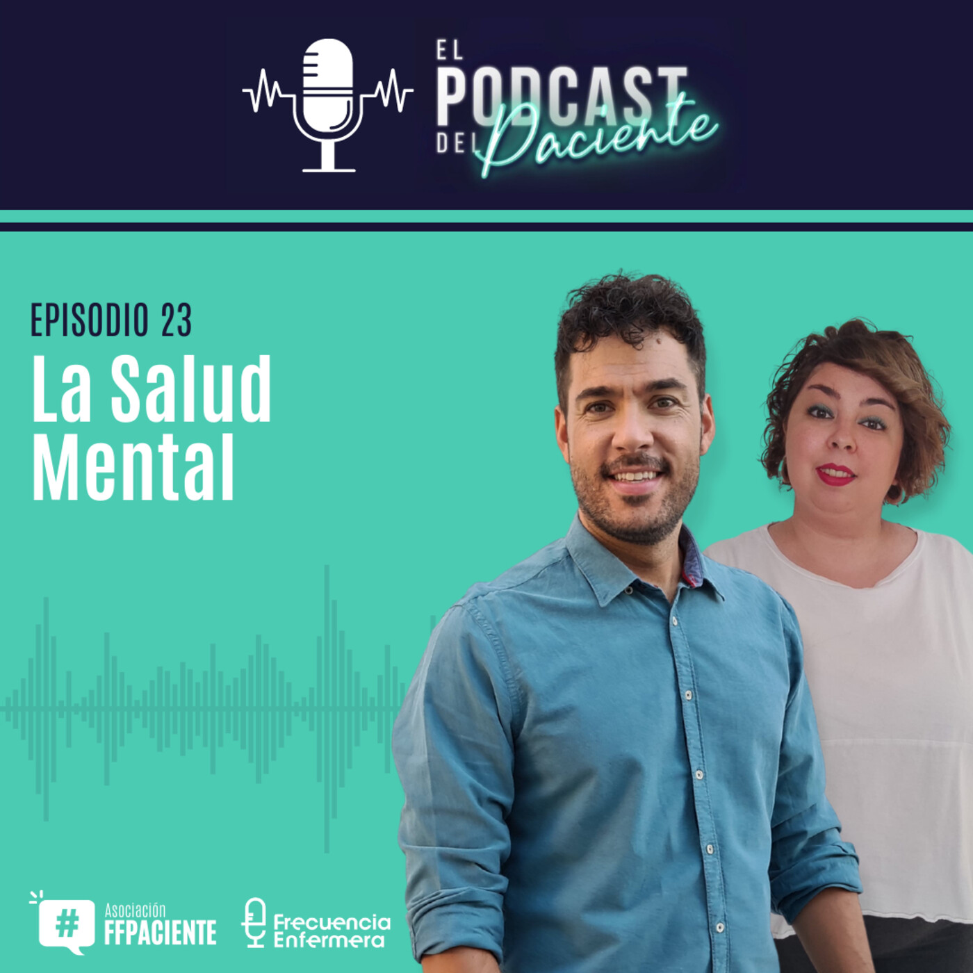El podcast del paciente