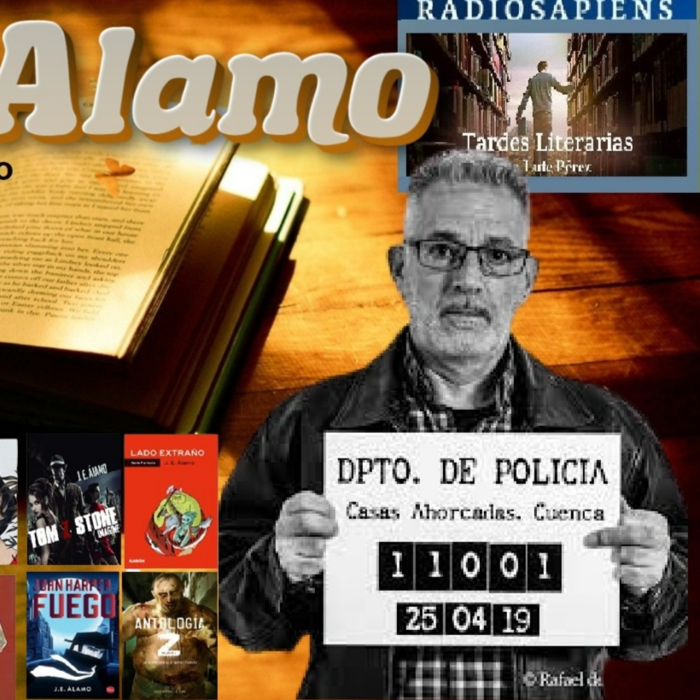 Tardes literarias