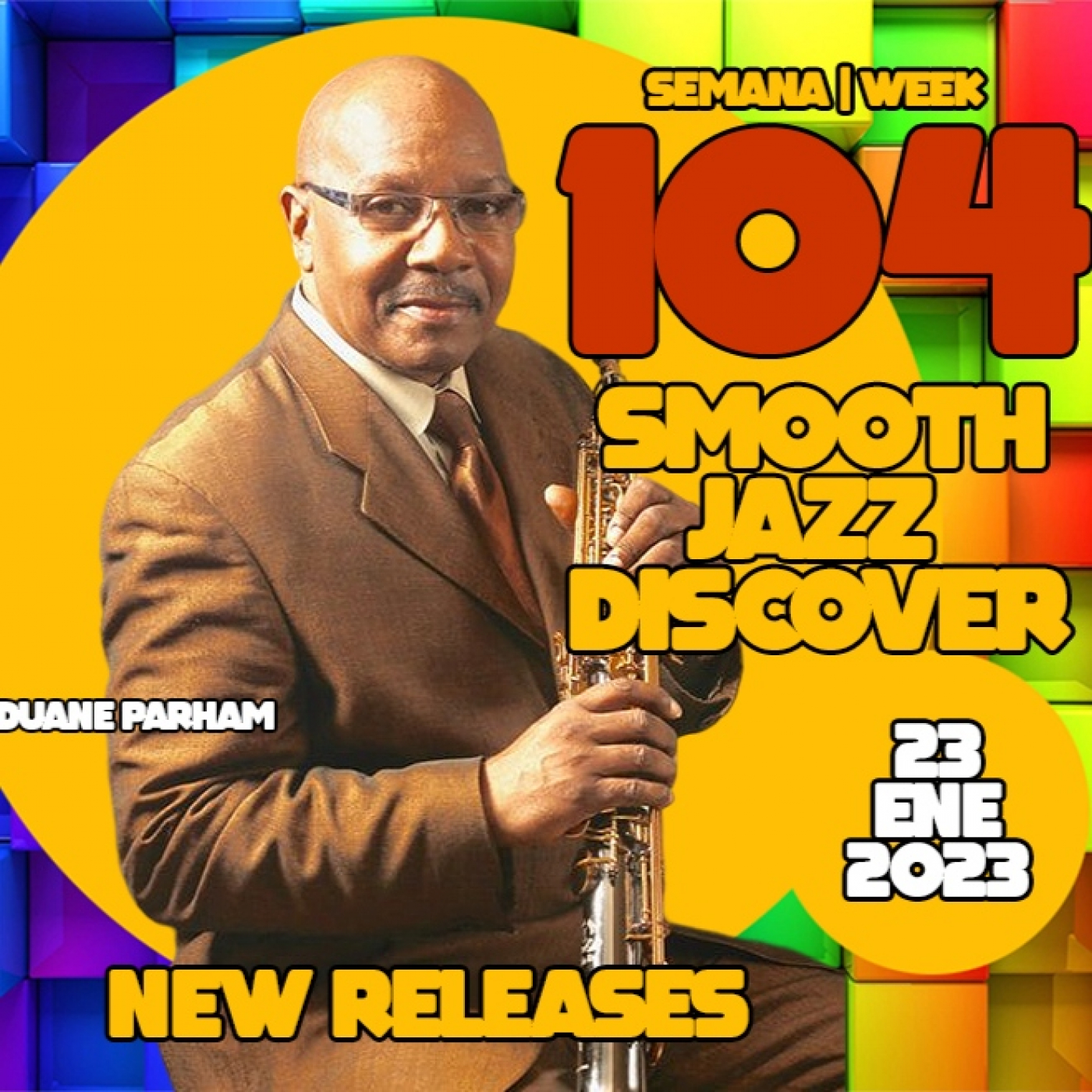 Novedades Smooth Jazz