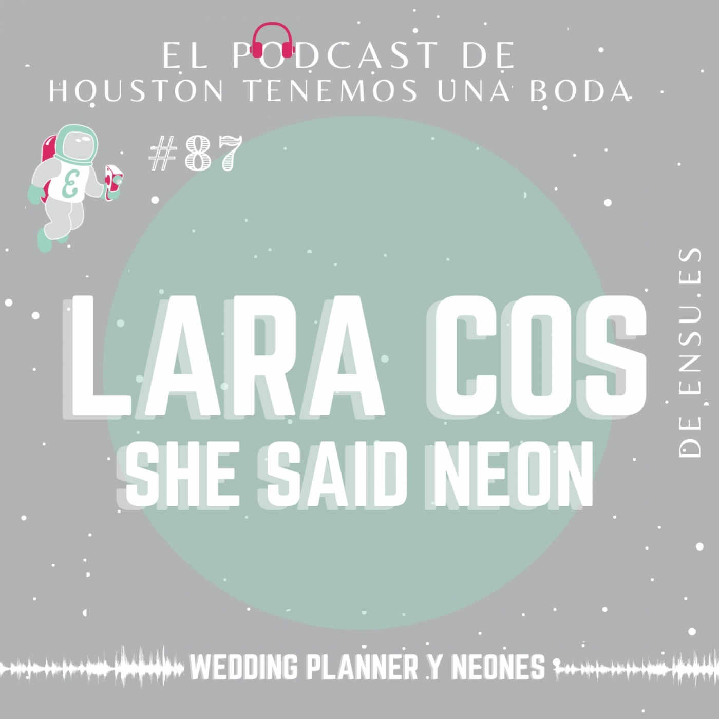 Houston tenemos una boda_ Podcast bodas en España