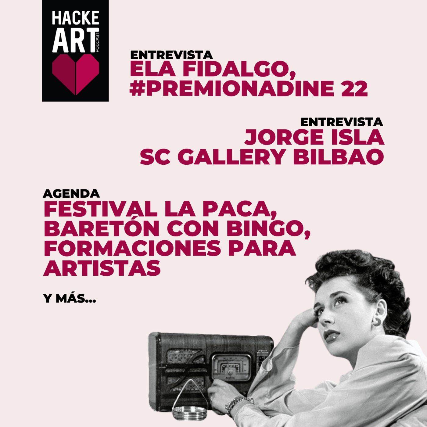 HackeArt Podcast