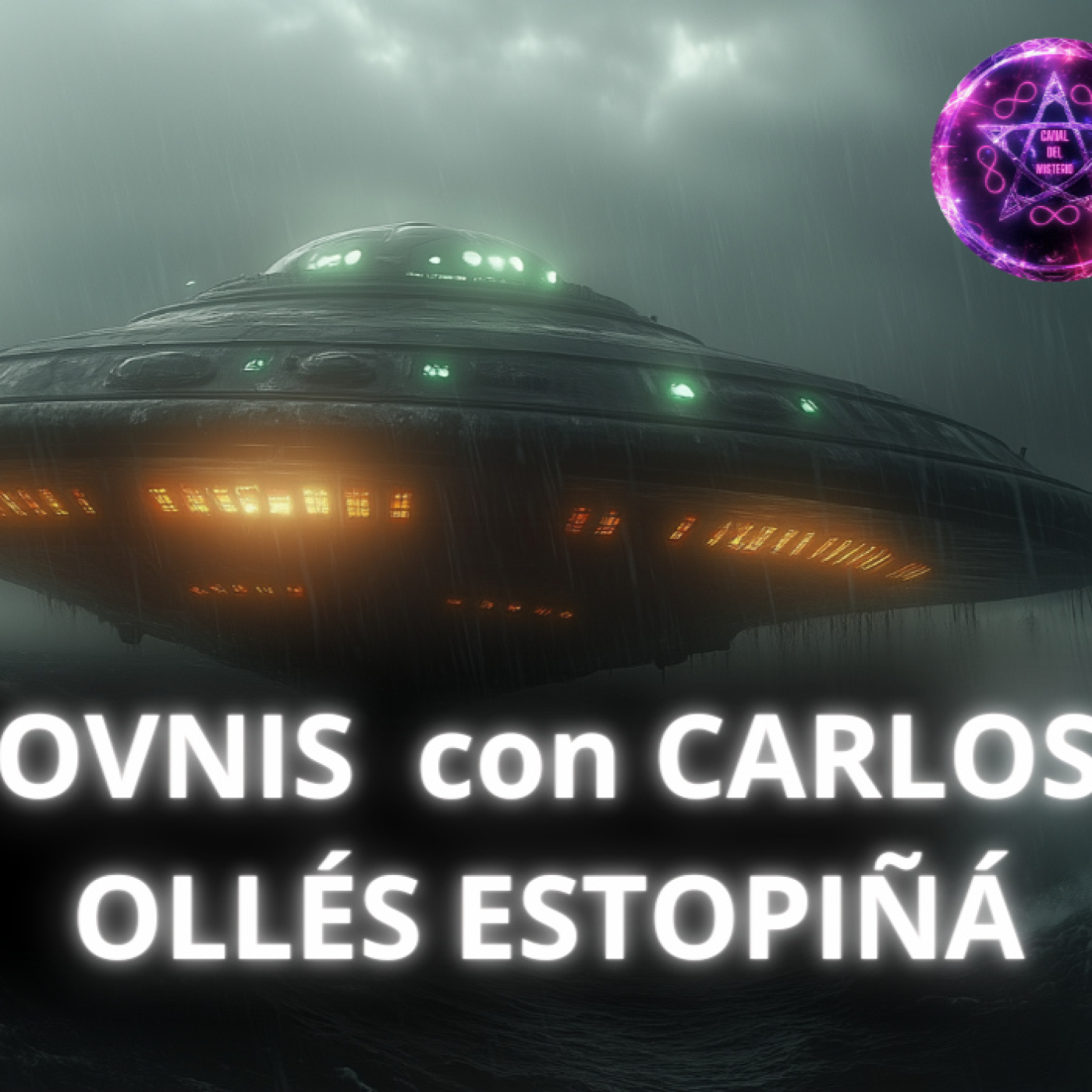 CDM-CANAL DEL MISTERIO (Programa)