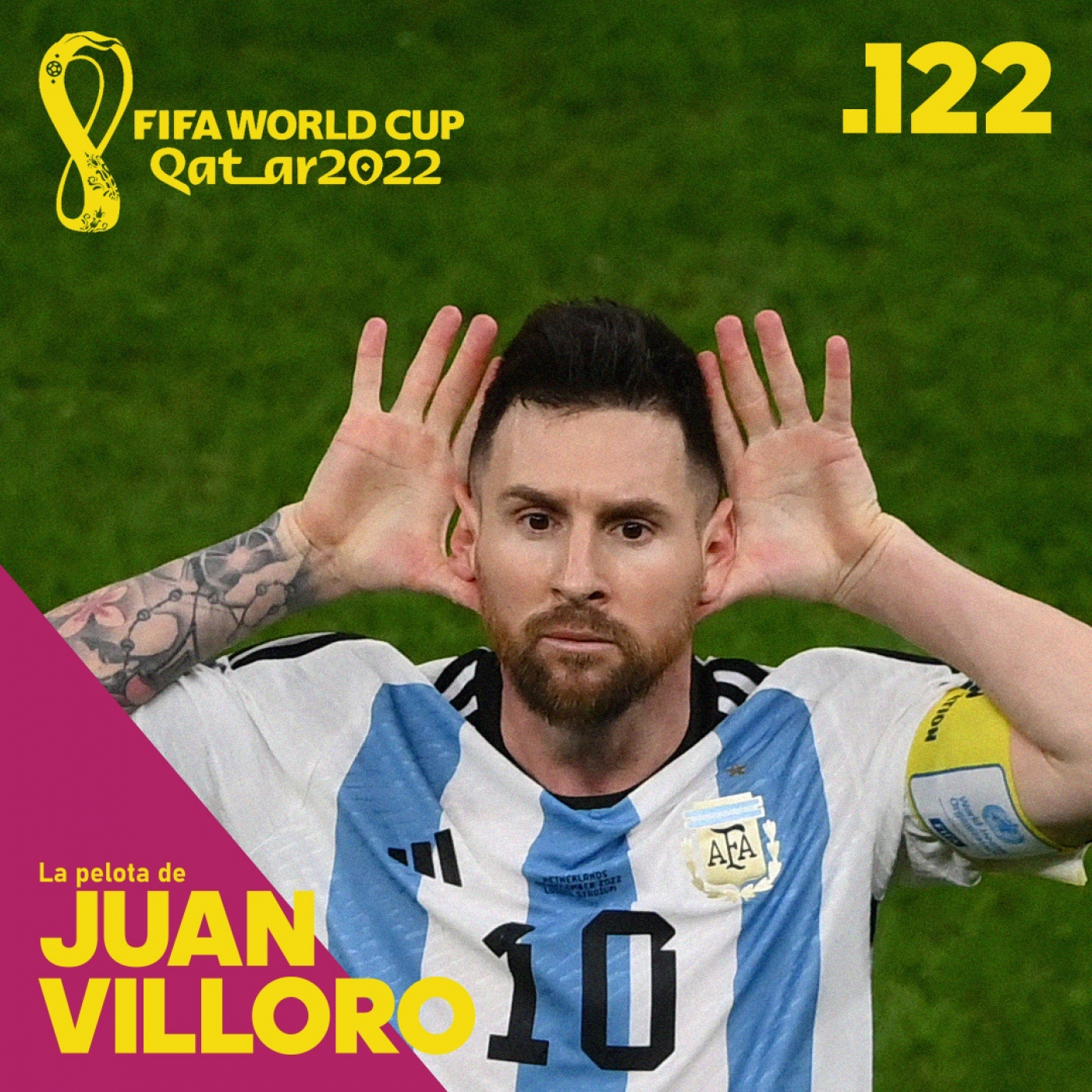 La pelota de Juan Villoro