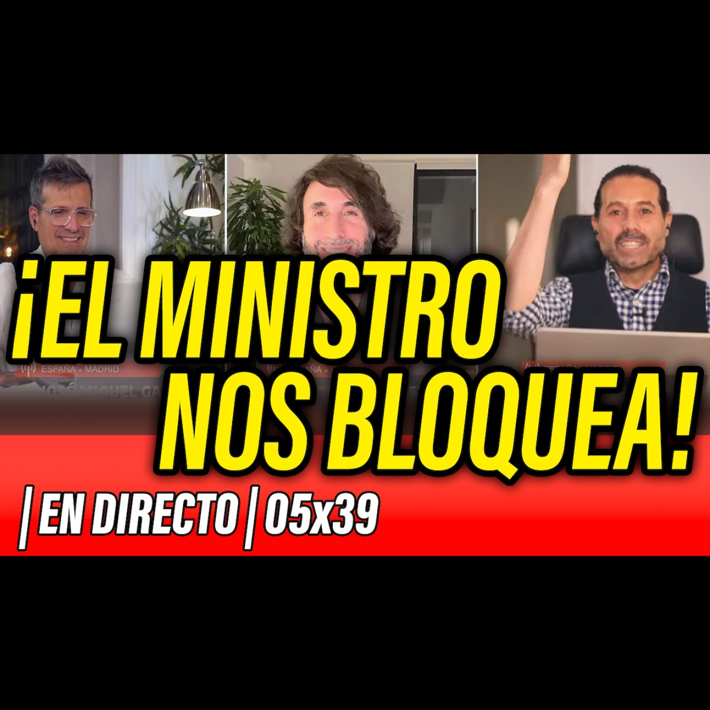 La Reunión Secreta