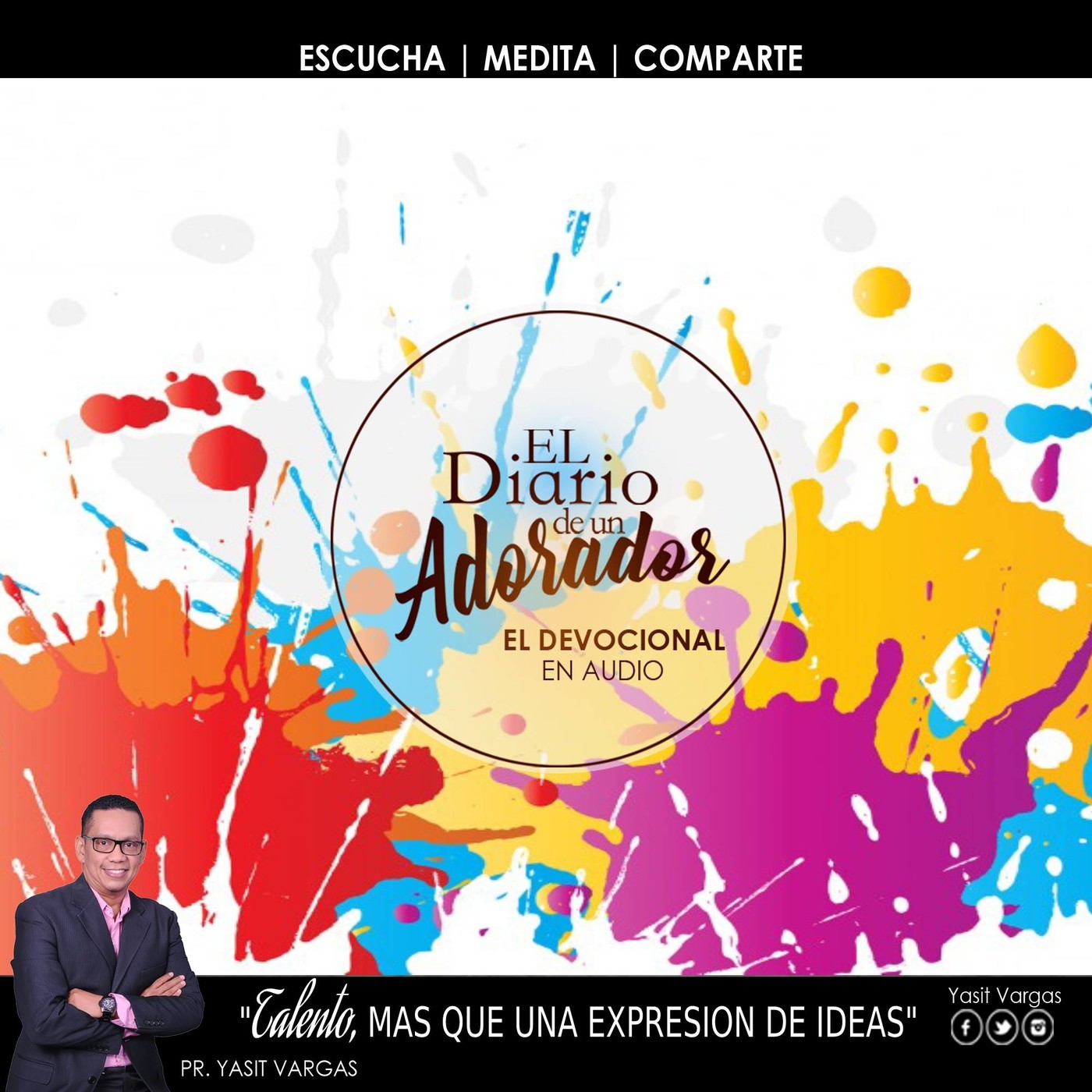 Pastor Yasit Vargas