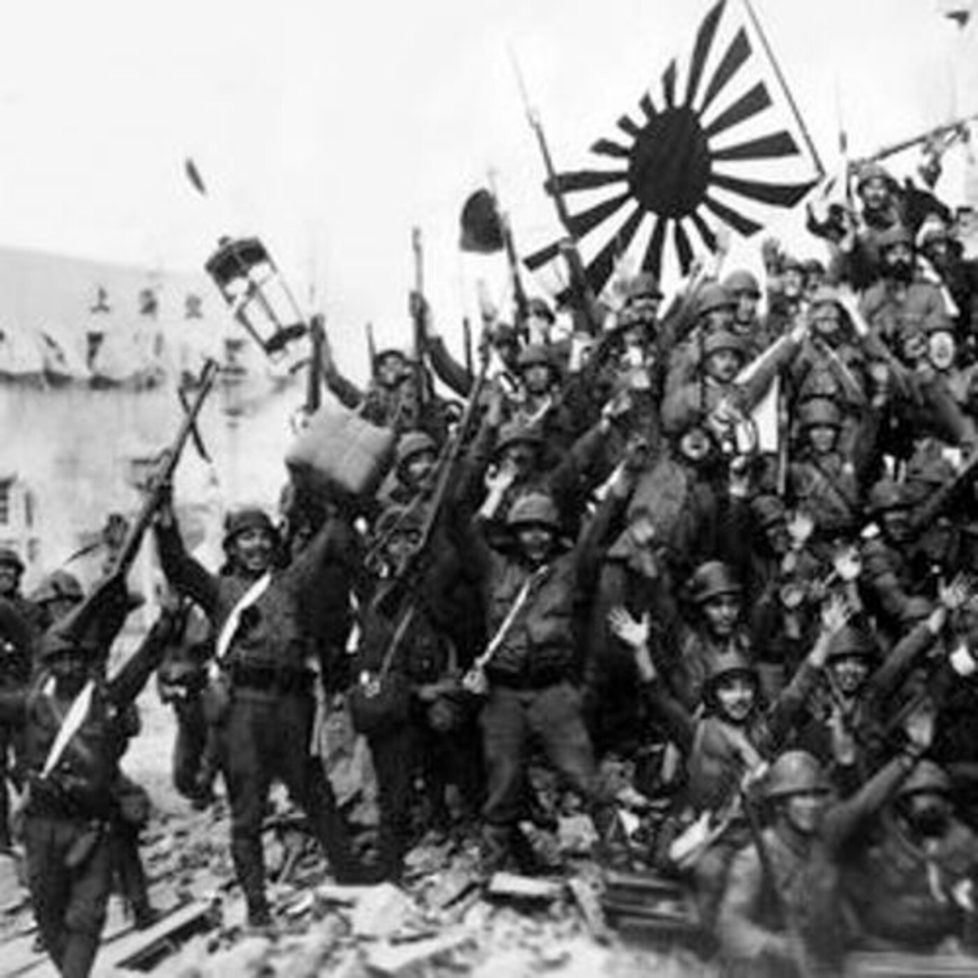 La invasión Japonesa de China - Episodio exclusivo para mecenas episode artwork