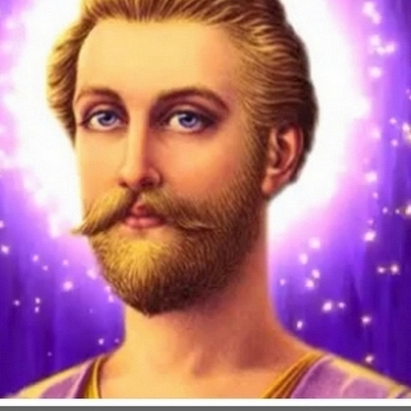 Audiolibro: El libro de Oro de Saint Germain.