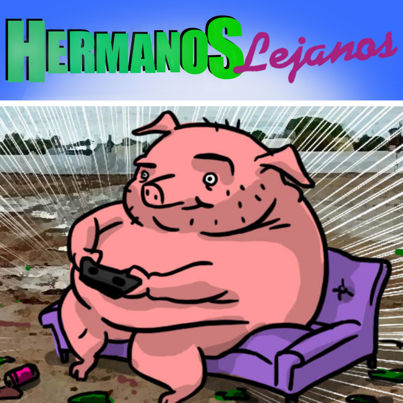 Hermanos Lejanos