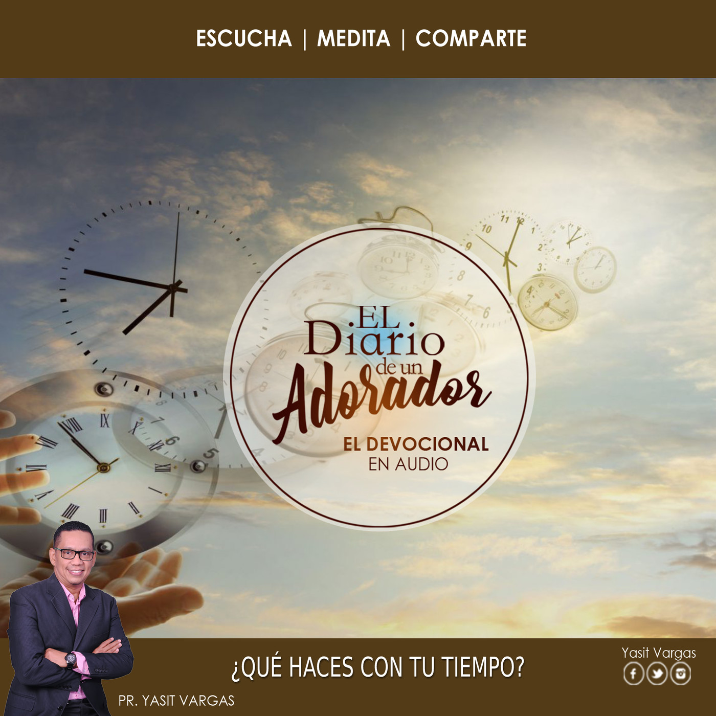 Pastor Yasit Vargas