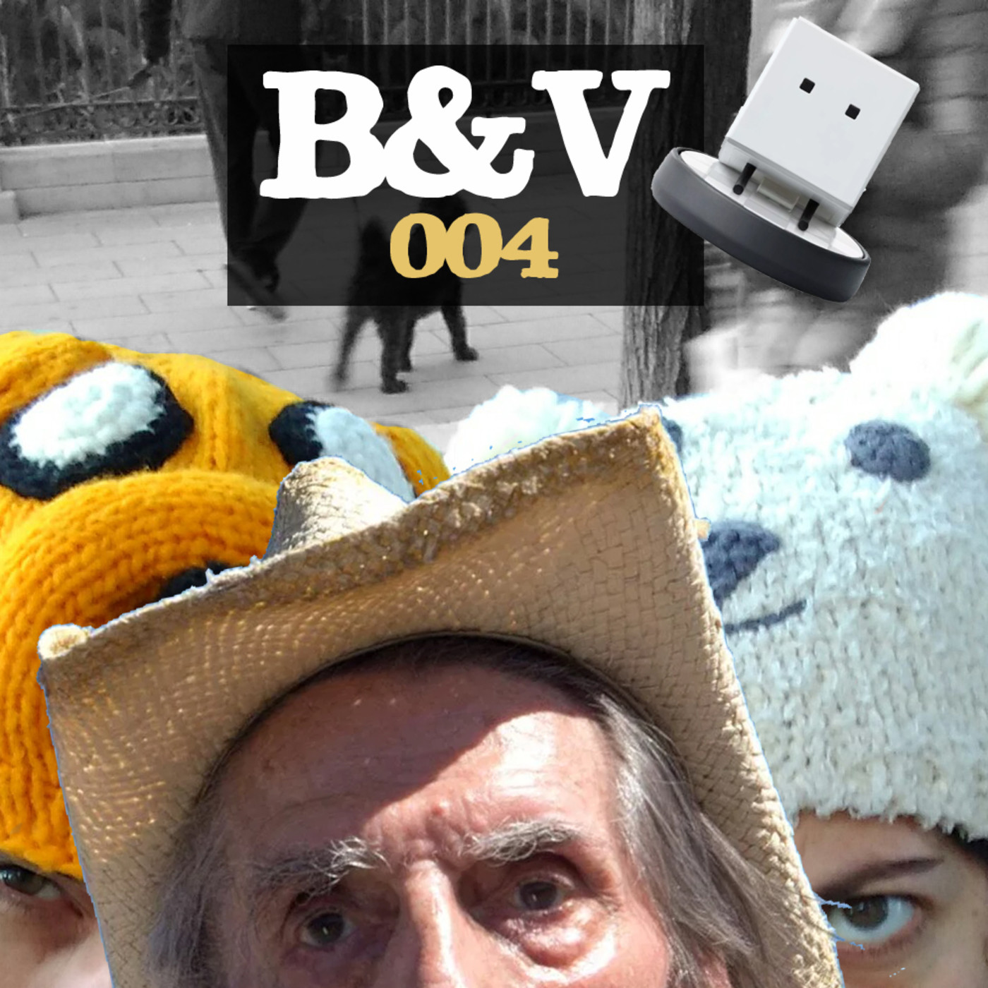 B & V #004 - BoxBoy, Lucky, Manifiesto animalista, Wanderlust episode artwork