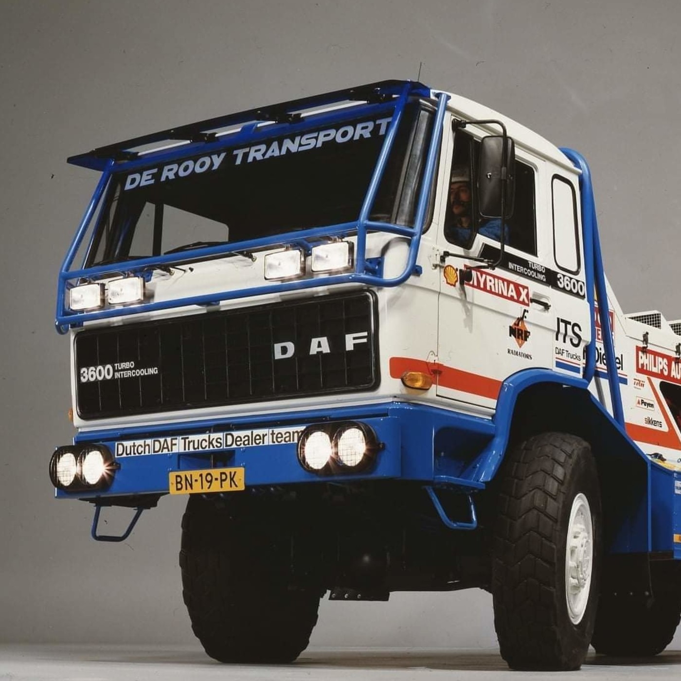 El Garaje Hermético de Máximo Sant