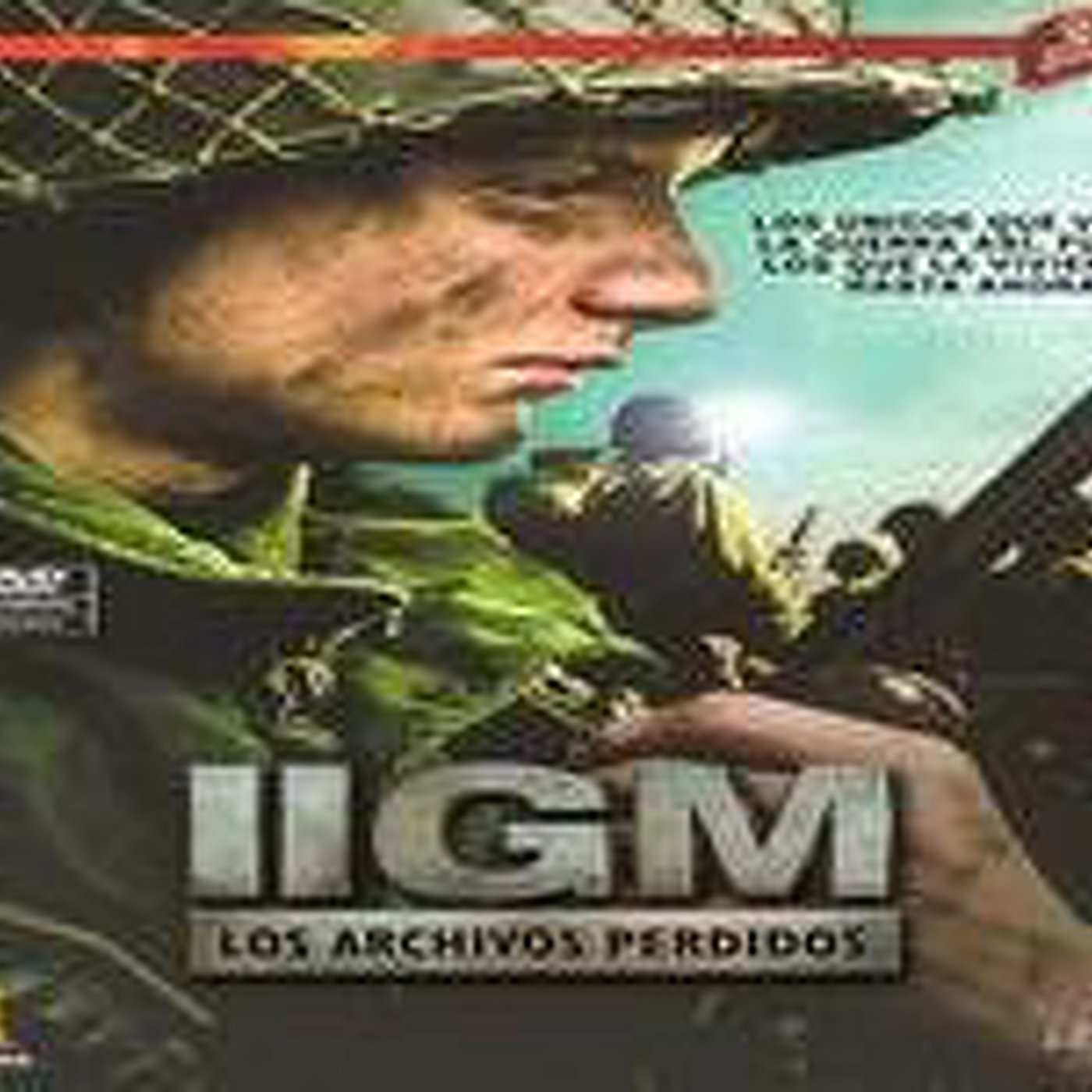 cover of episode IIGM Los Archivos Perdidos 5.- El Día D (Day of Days)