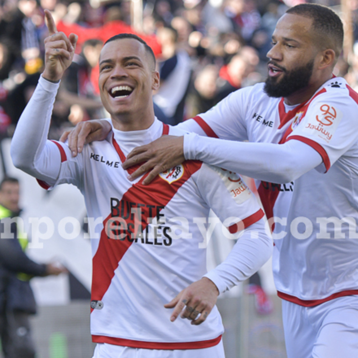 En clave de Franja 31 - Rayo Vallecano (PxR Radio)