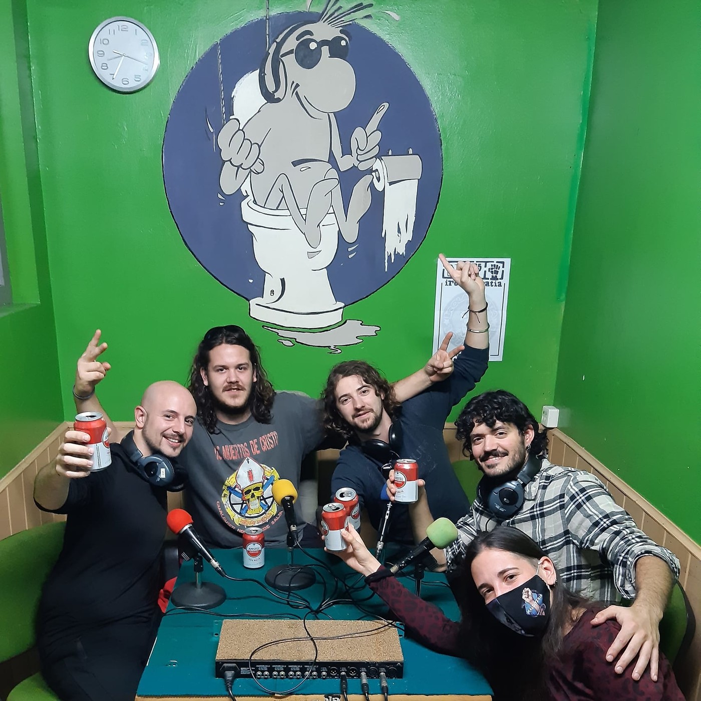 Podcast  Rock a Todo Trapo
