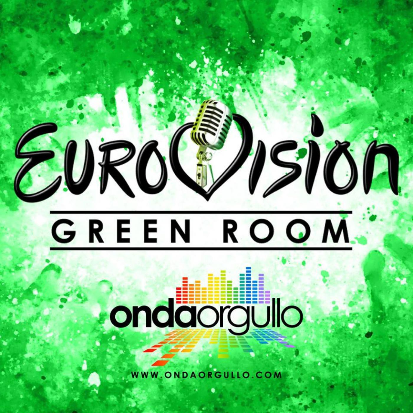 Eurovision Green Room