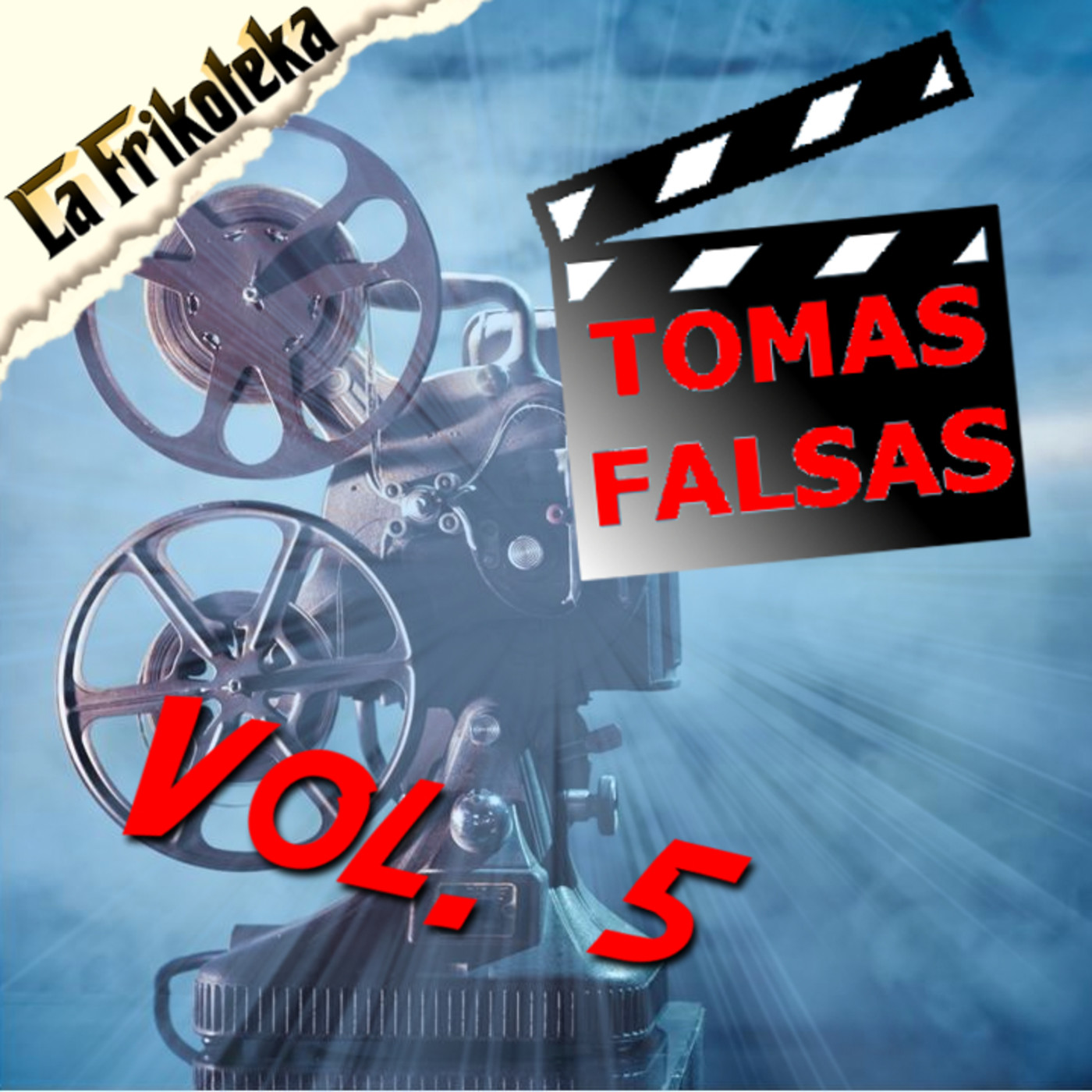072 - Tomas falsas (Vol.5)