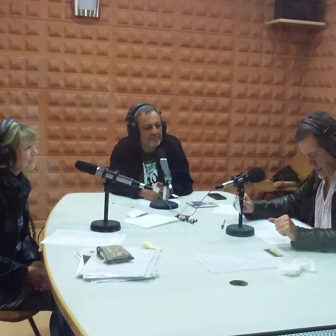 Taller de Radio Acrola 2ª Temporada 2016-2017