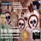 Enigma03 Ovni en la Estación ISS - Exobiología - Agramonte II (15-11-2014)
