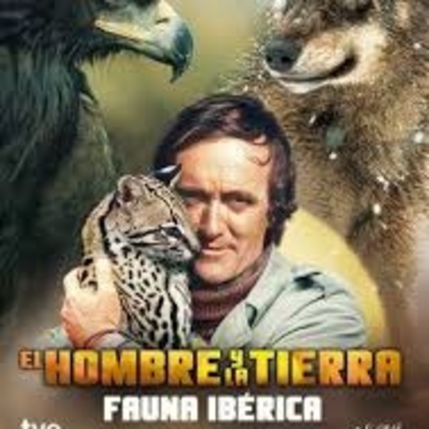 El Hombre y la Tierra Episdio 027 Taiga el azor