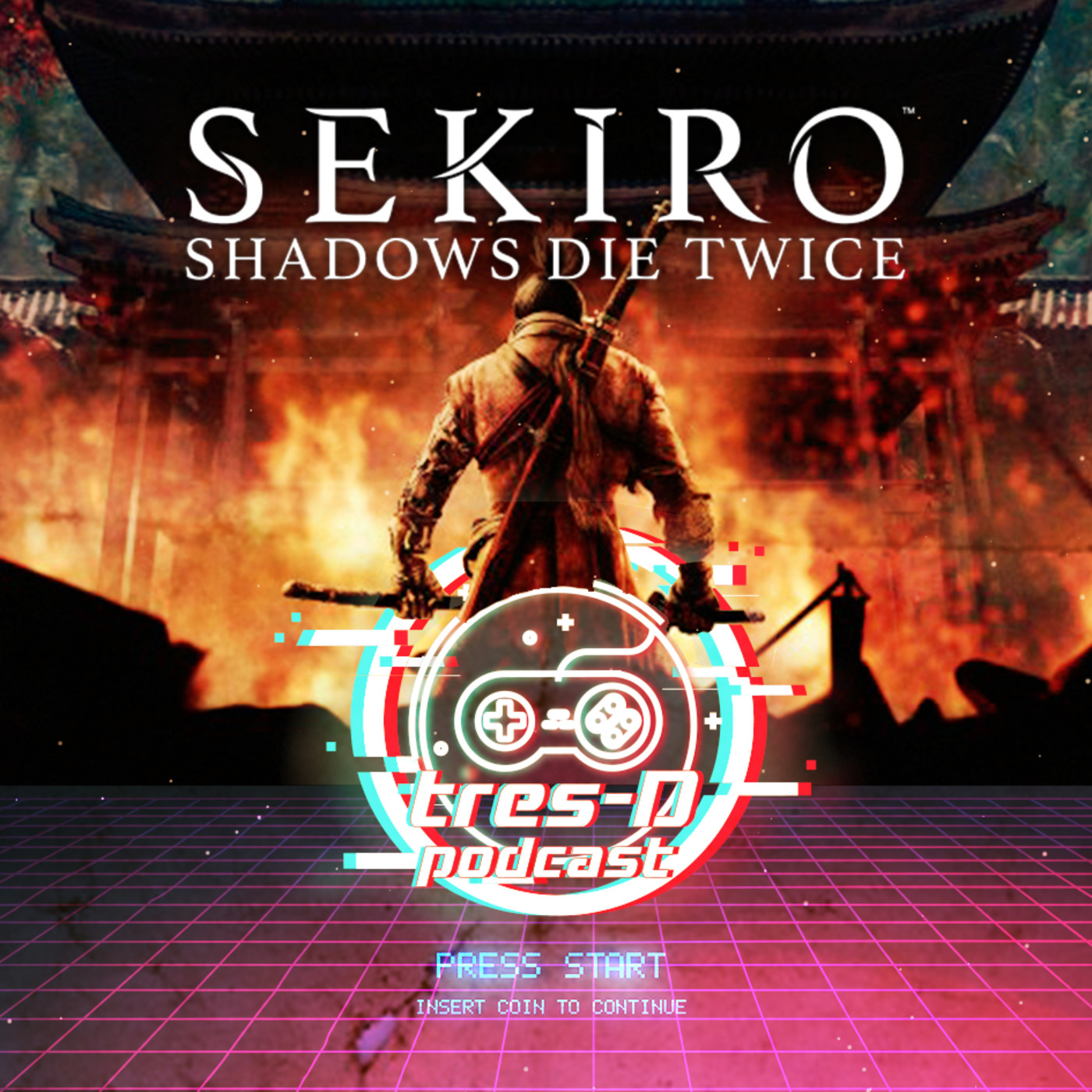 tres-D Podcast